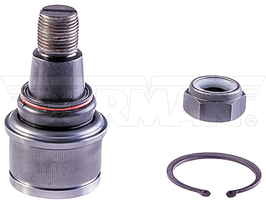 BJ86315 – DORMAN Ball Joint, OE Replacement Non-Adjustable With Nut/ Snap Ring